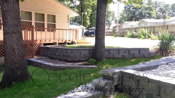 Createscapes Landscaping