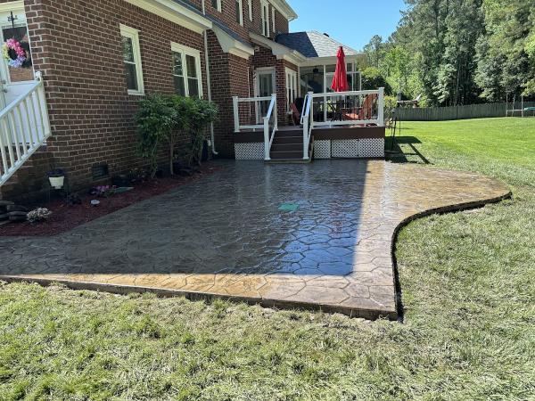 M E Concrete Contractor