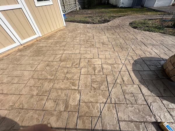 M E Concrete Contractor