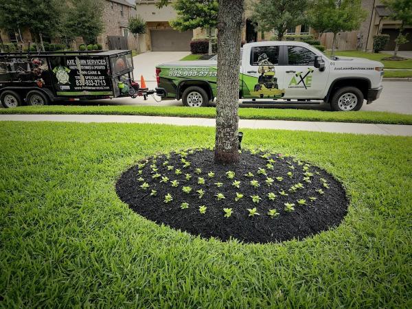Axe Lawn Services