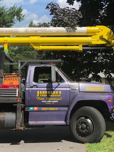 Jandreau's Tree Services