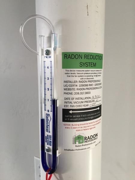 Radon Professionals