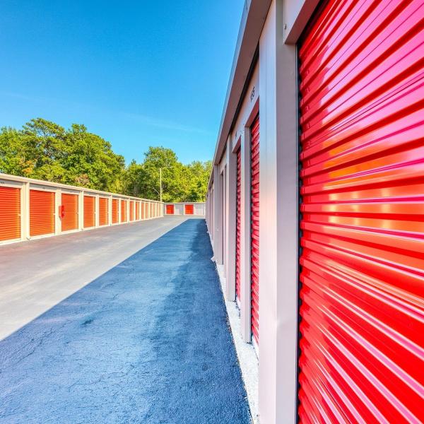 Stored Away Self Storage
