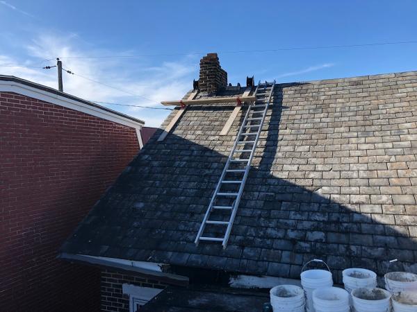 Blue Mountain Chimney Sweep
