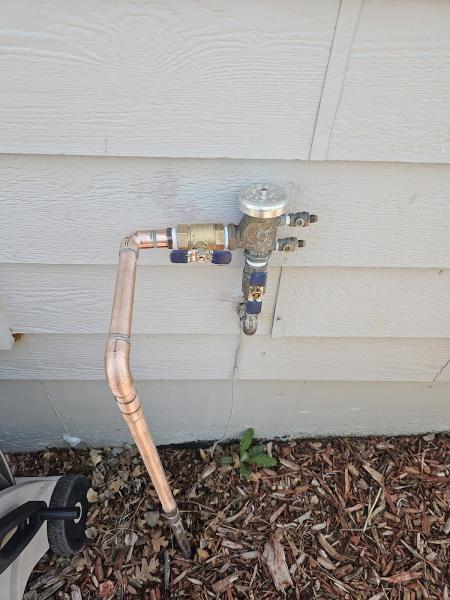 Castle Rock Sprinkler Service