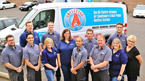 Advantage Heating & Cooling