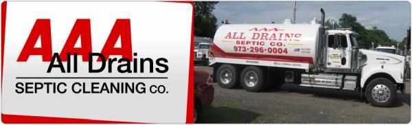 AAA All Drains Septic Cleaning Co.