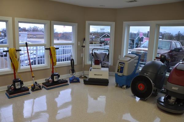 Todd Janitorial Services & Supplies