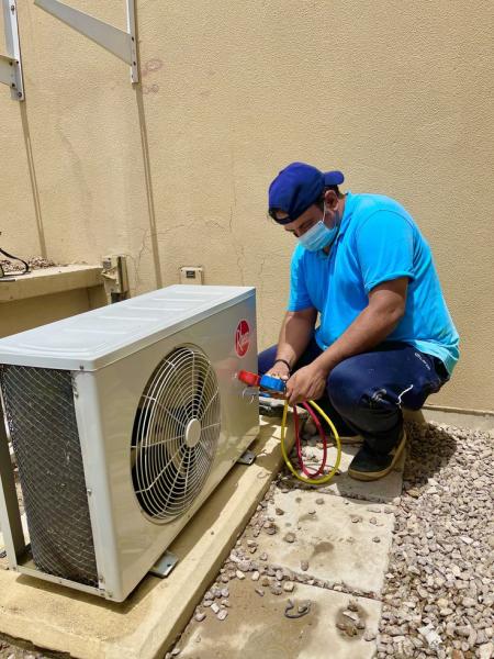 Rivera Furnace Repair