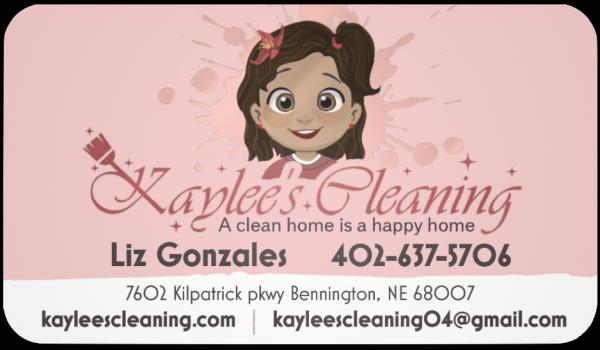 Kaylee's Cleaning