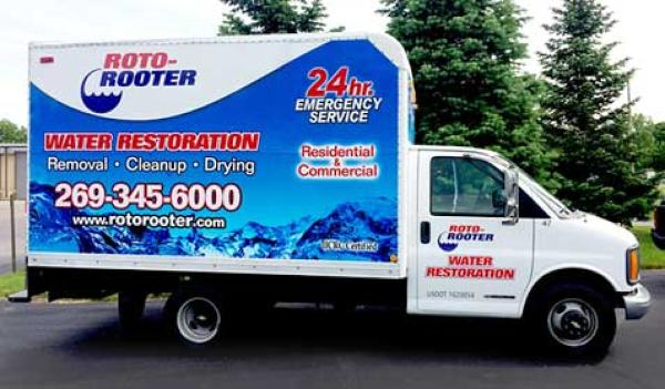Roto Rooter Plumbing Service