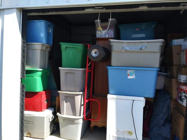 E Z Access Storage