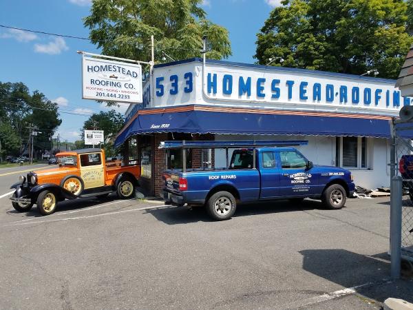 Homestead Roofing Company