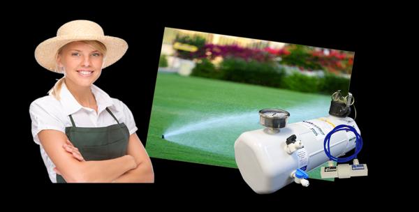 Yard Feeder by Gro-Systems