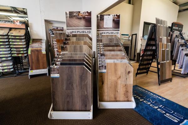 J & M Floor Covering Inc.