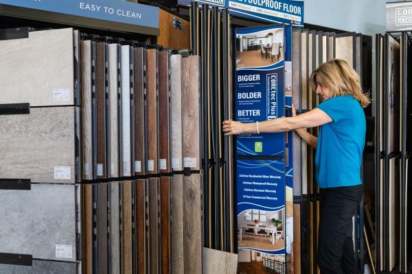 J & M Floor Covering Inc.