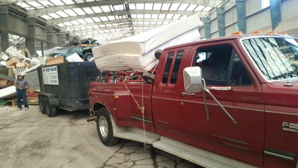 The Faster Hauling
