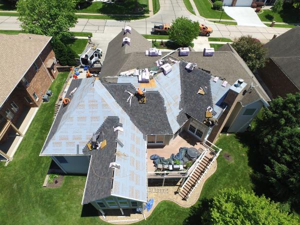 Midwest Construction Group (Mcg)