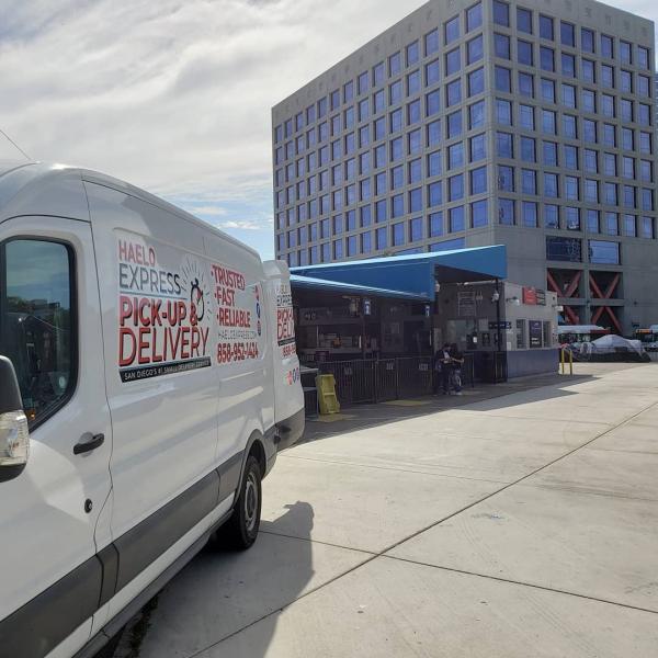 Haelo Express Pick-Up & Delivery