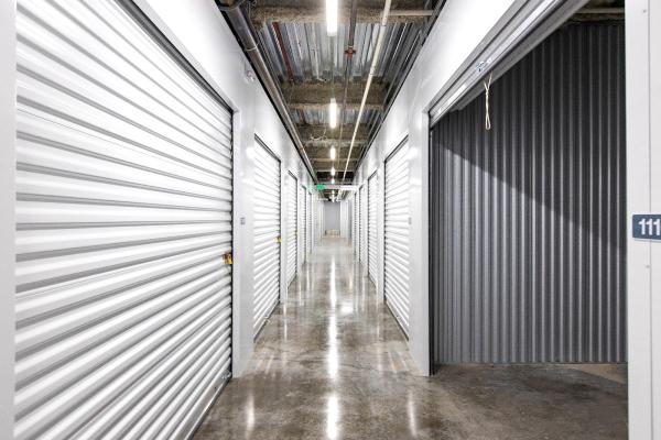Ballinger Heated Storage