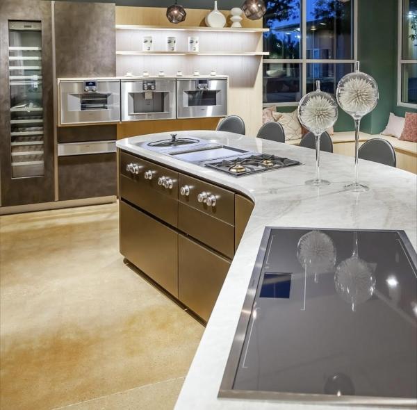 Colorado Modern Kitchen