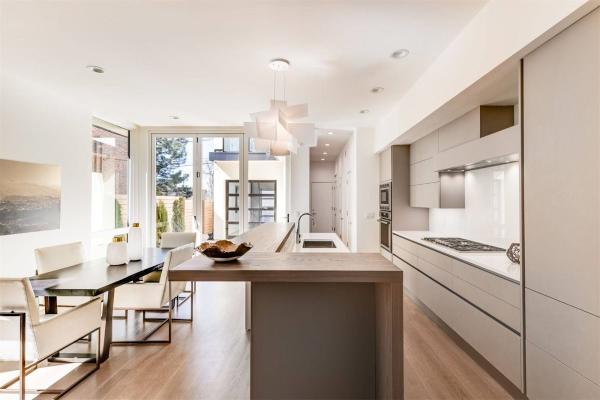 Colorado Modern Kitchen