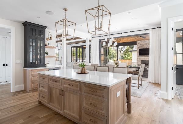 Colorado Modern Kitchen