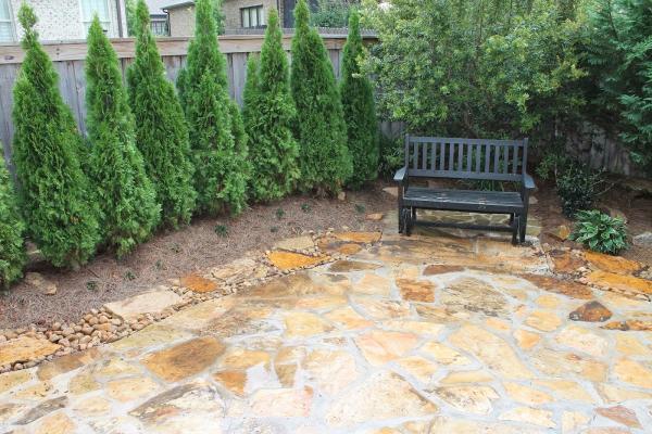 Outdoor Construction & Maintenance