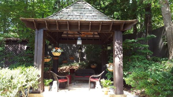 Outdoor Construction & Maintenance