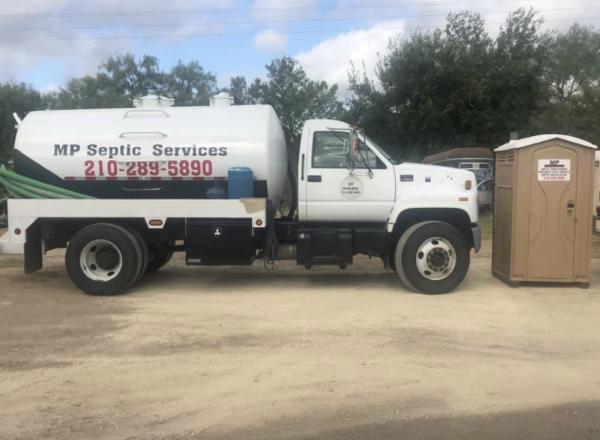 MP Material Haulers and Septics Services