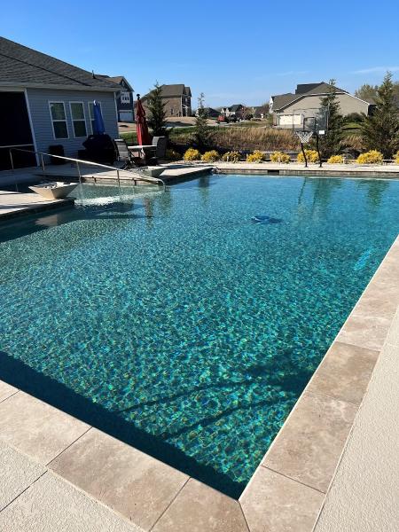 Legacy Pools & Spas