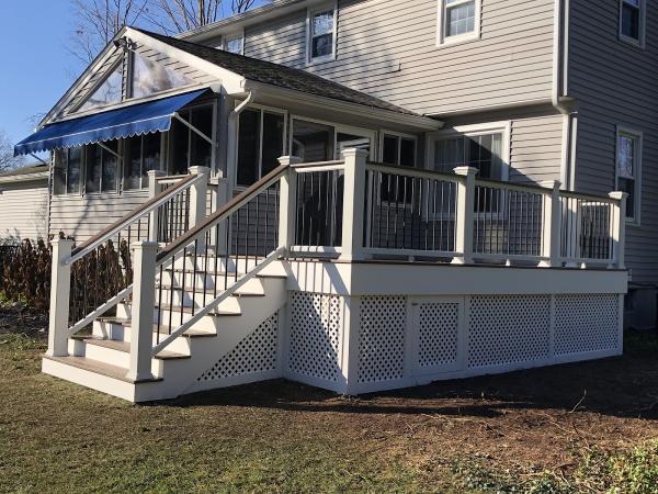 Above & Beyond Home Improvements
