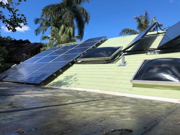 Mercury Solar