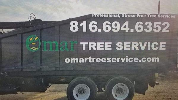 Omar Tree Services LLC