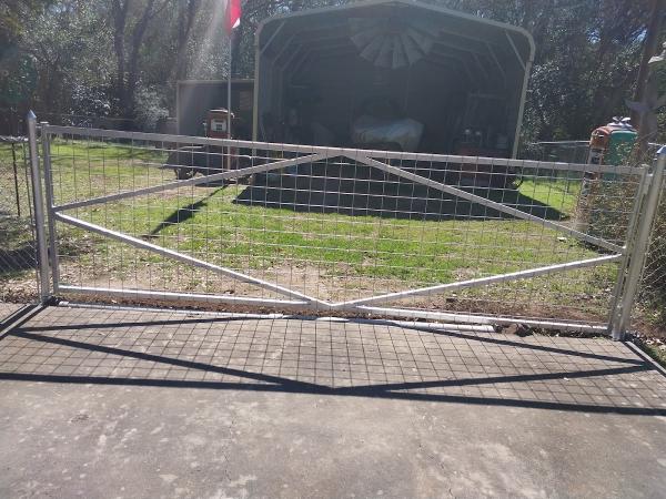 Lone Star Fences New Braunfels