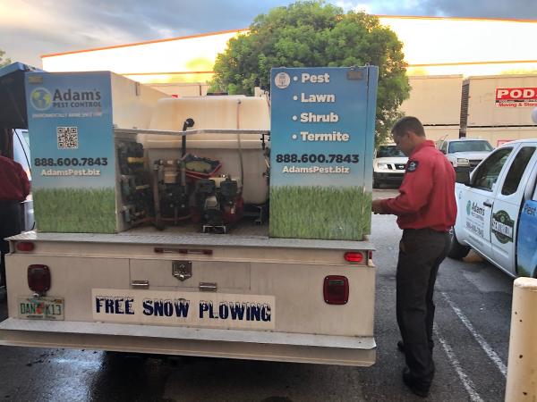Rocket Pest Control