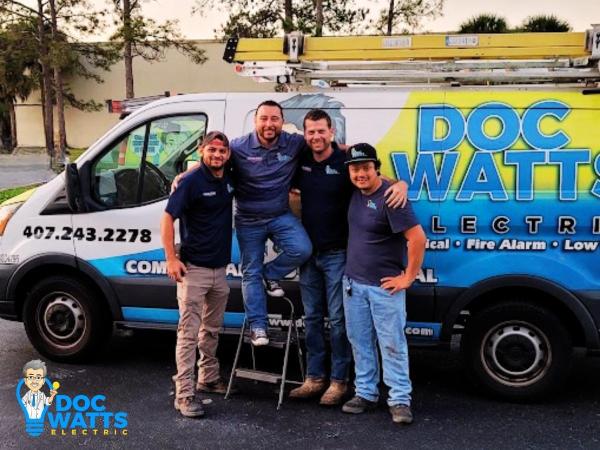 Doc Watts Electric