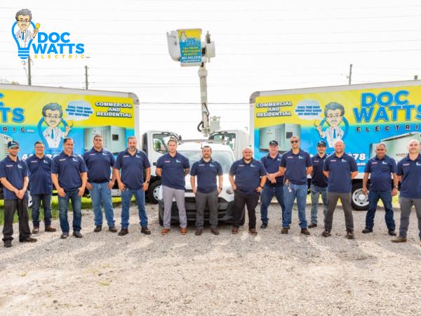 Doc Watts Electric