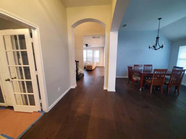Maple Floors