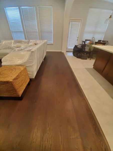 Maple Floors