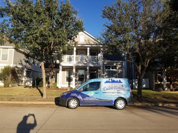 Affordable Window Cleaning