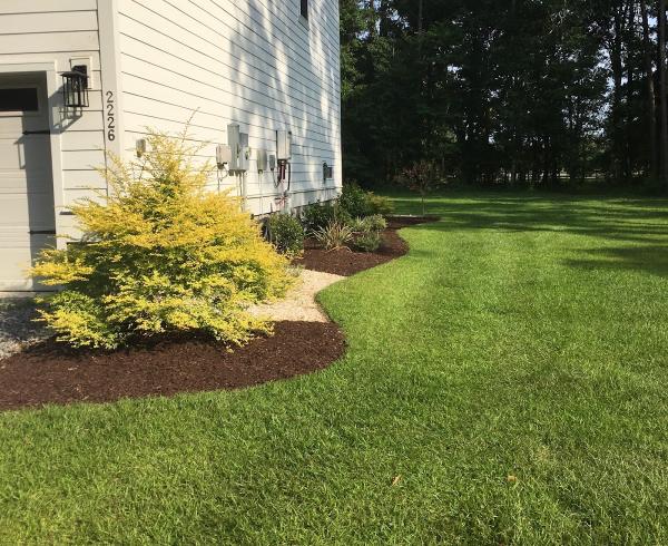 Chuck Town Landscaping