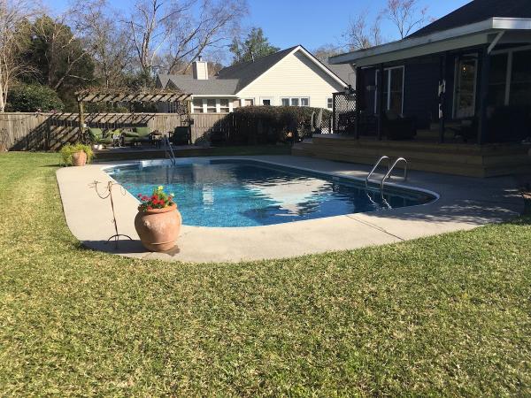 Chuck Town Landscaping