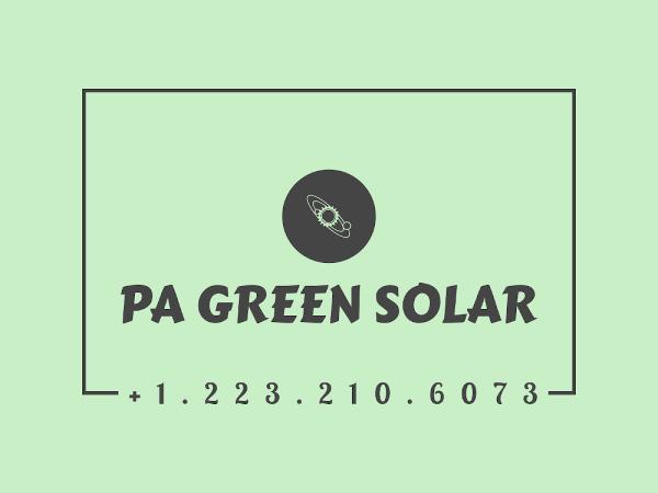 PA Green Solar