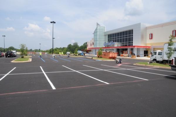 Alexander Sealcoating & Striping Inc