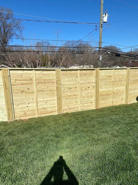 L & L Fence Company