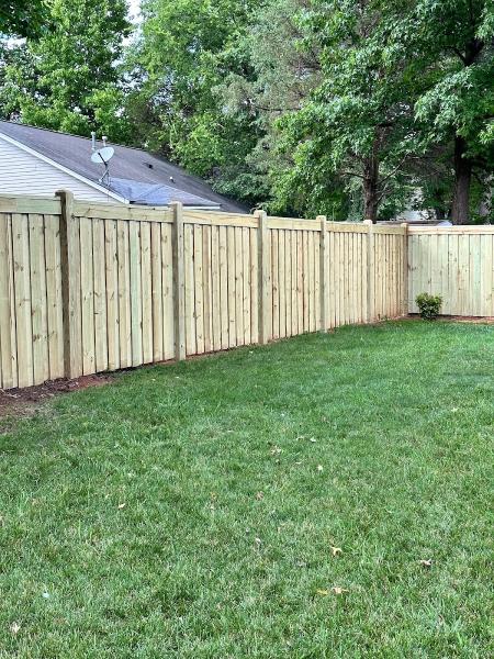L & L Fence Company