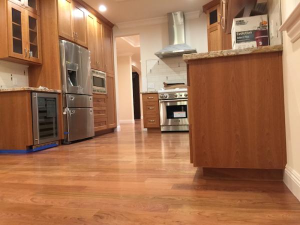 Solid Hardwood Flooring