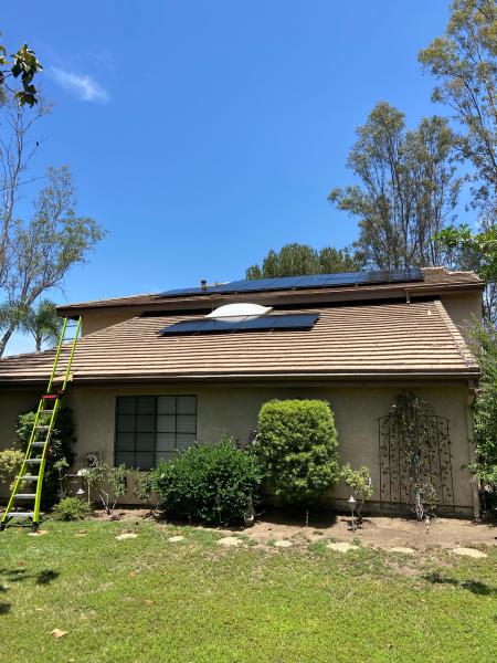 Good Energy Group Inc