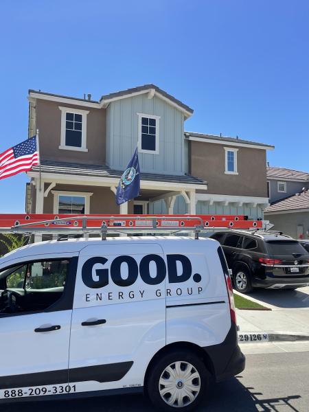 Good Energy Group Inc